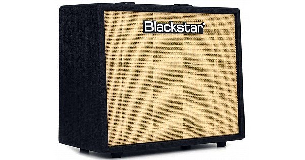 Jual Blackstar Debut 50R Black 50Watt Guitar Combo Amplifier